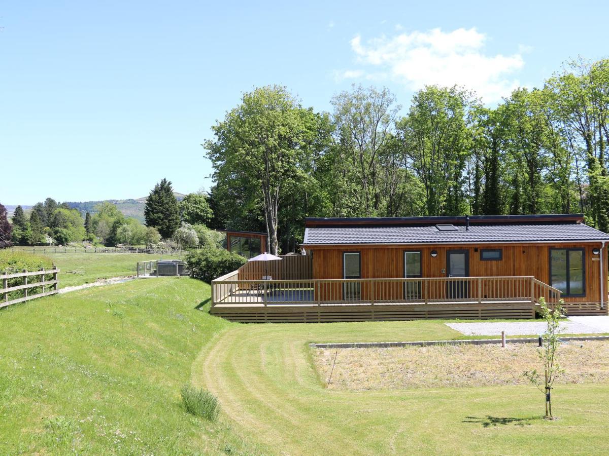 Woodpecker Lodge Skipton Esterno foto