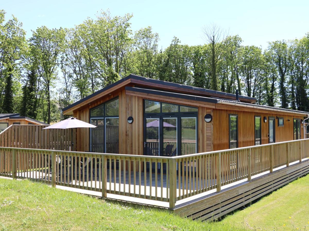 Woodpecker Lodge Skipton Esterno foto