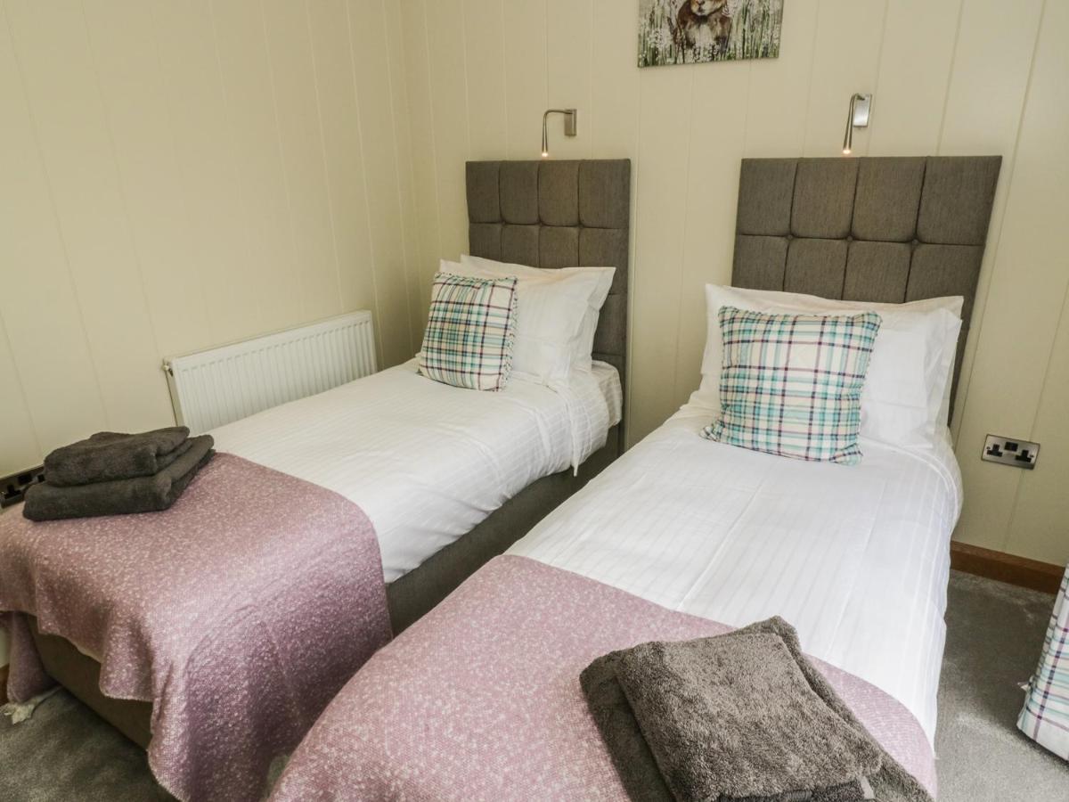 Woodpecker Lodge Skipton Esterno foto
