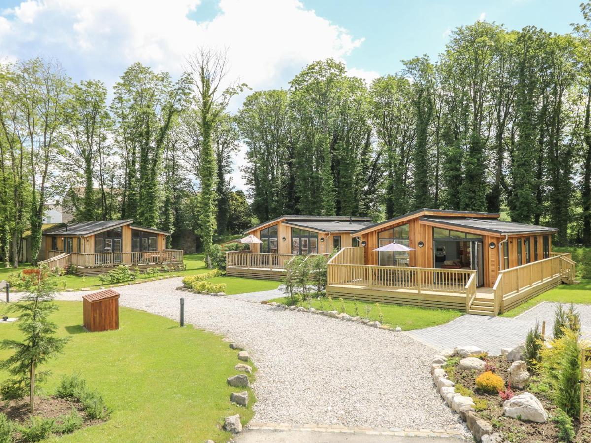 Woodpecker Lodge Skipton Esterno foto