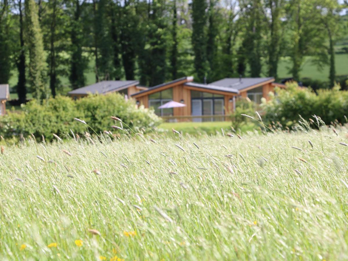 Woodpecker Lodge Skipton Esterno foto
