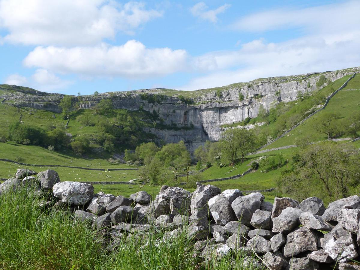 Woodpecker Lodge Skipton Esterno foto