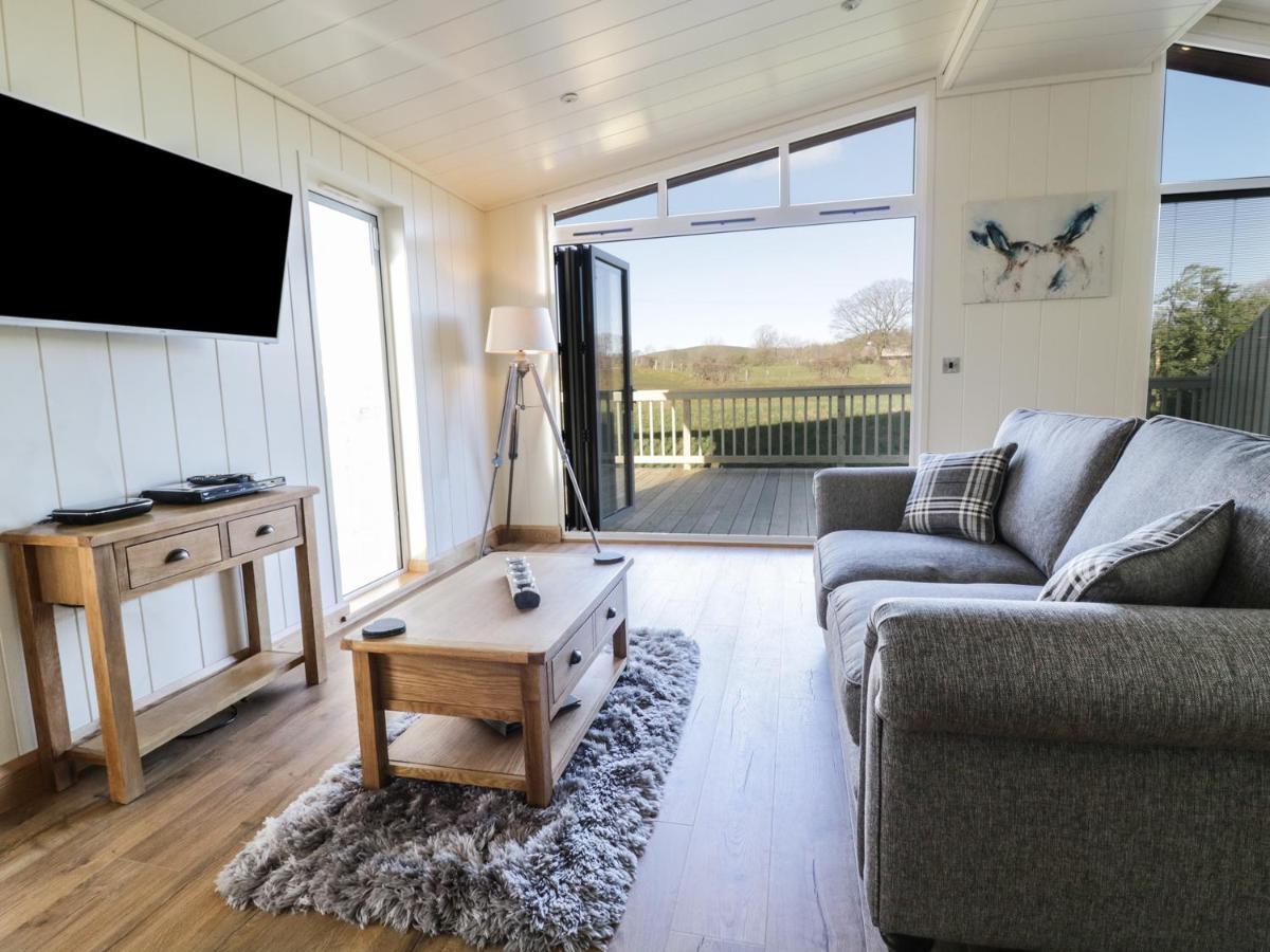 Woodpecker Lodge Skipton Esterno foto