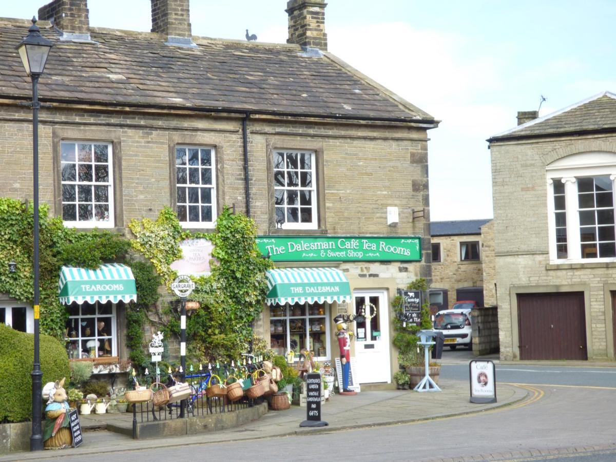 Woodpecker Lodge Skipton Esterno foto