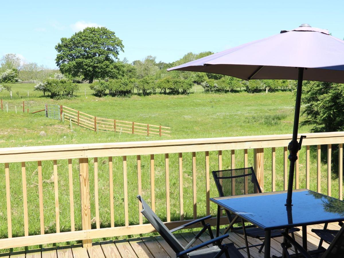 Woodpecker Lodge Skipton Esterno foto