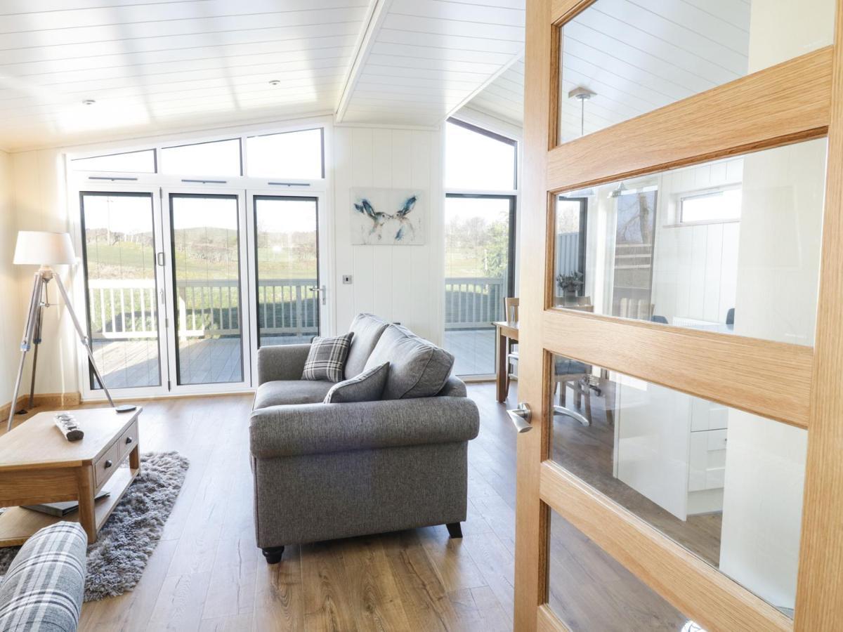 Woodpecker Lodge Skipton Esterno foto