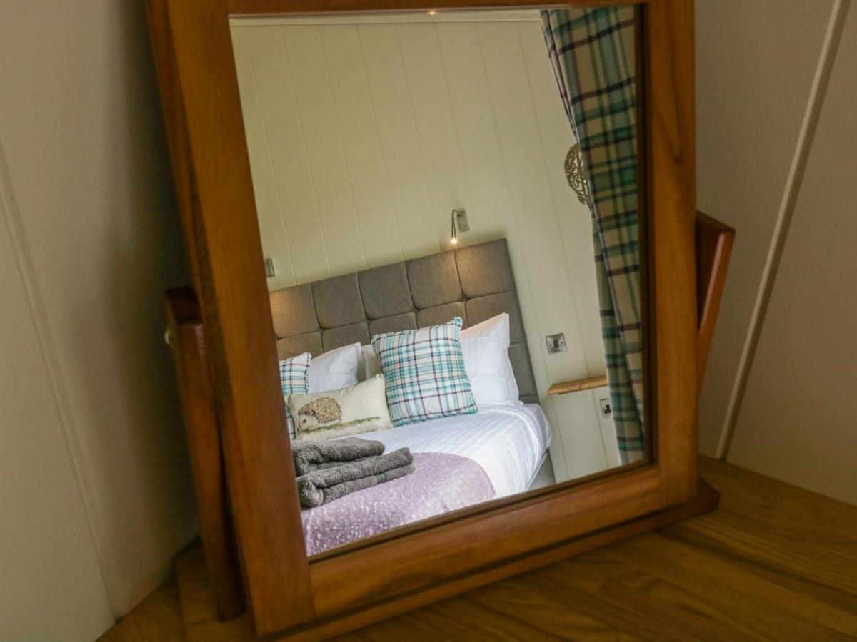 Woodpecker Lodge Skipton Esterno foto