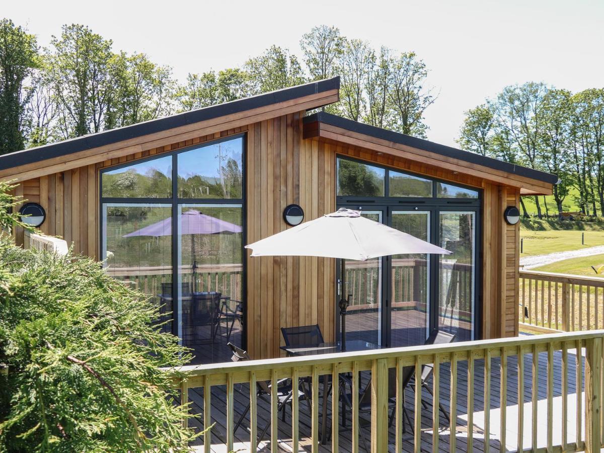 Woodpecker Lodge Skipton Esterno foto
