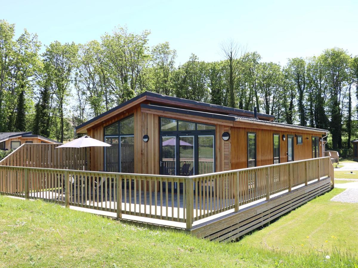 Woodpecker Lodge Skipton Esterno foto